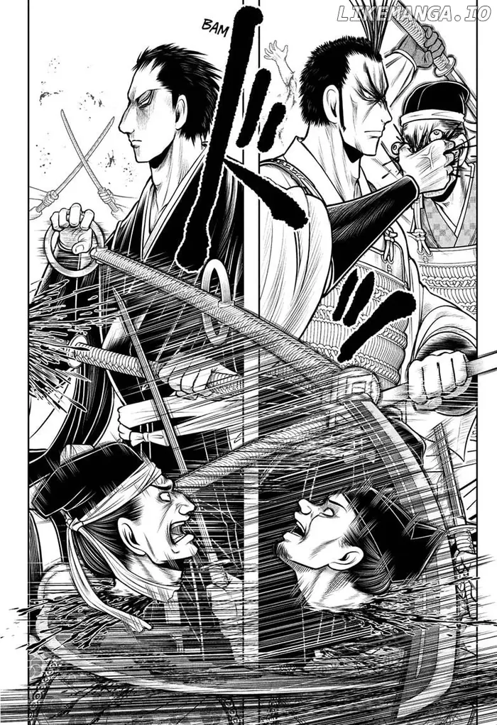 The Elusive Samurai Chapter 203 image 06_optimized